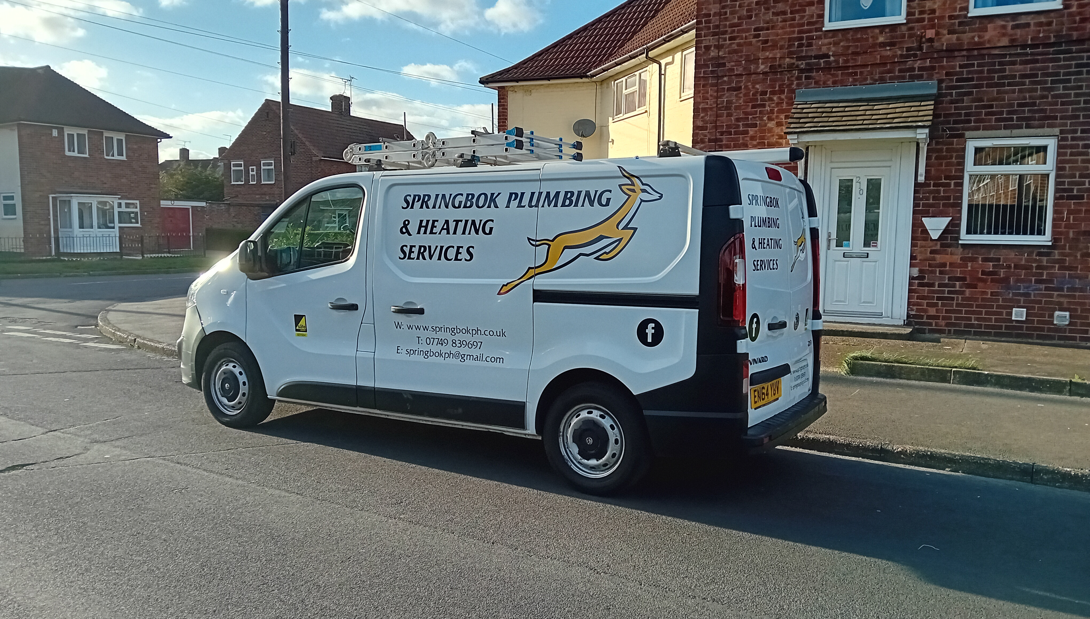 plumbing & heating in East Yorkshire